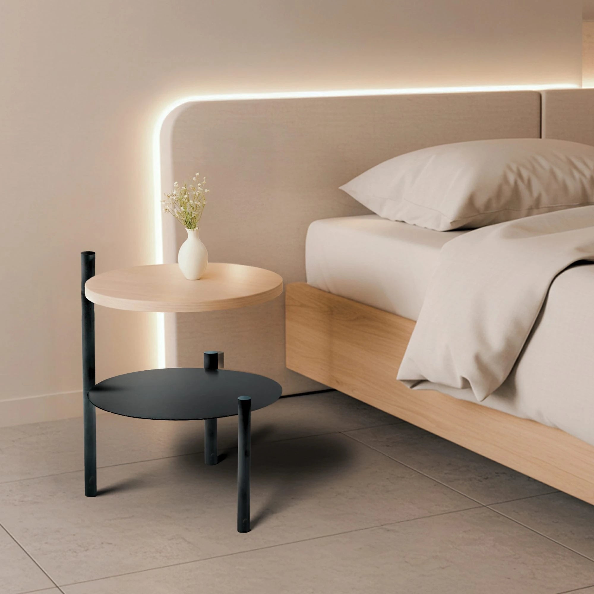 Arco Side Table
