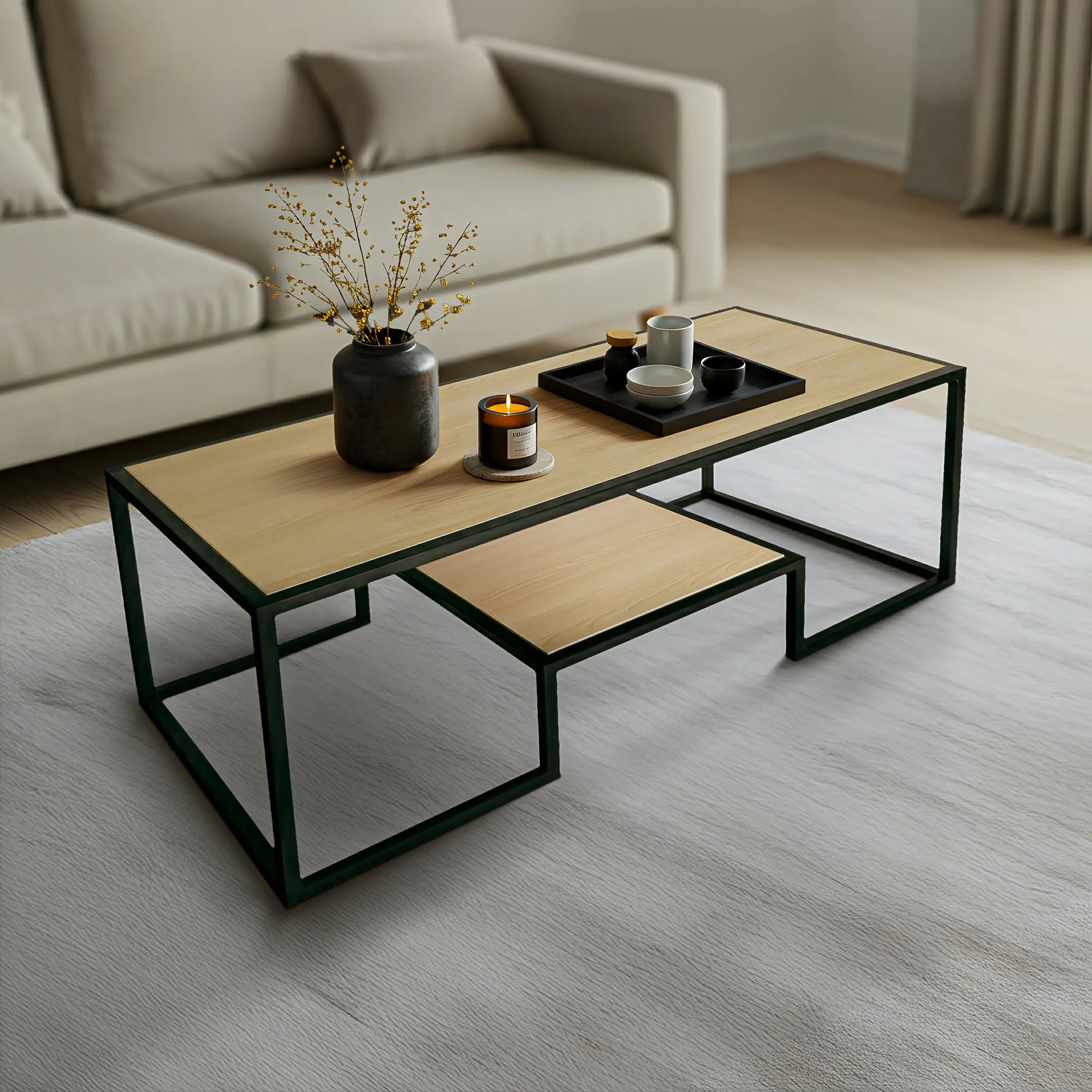 Zyric Coffee Table