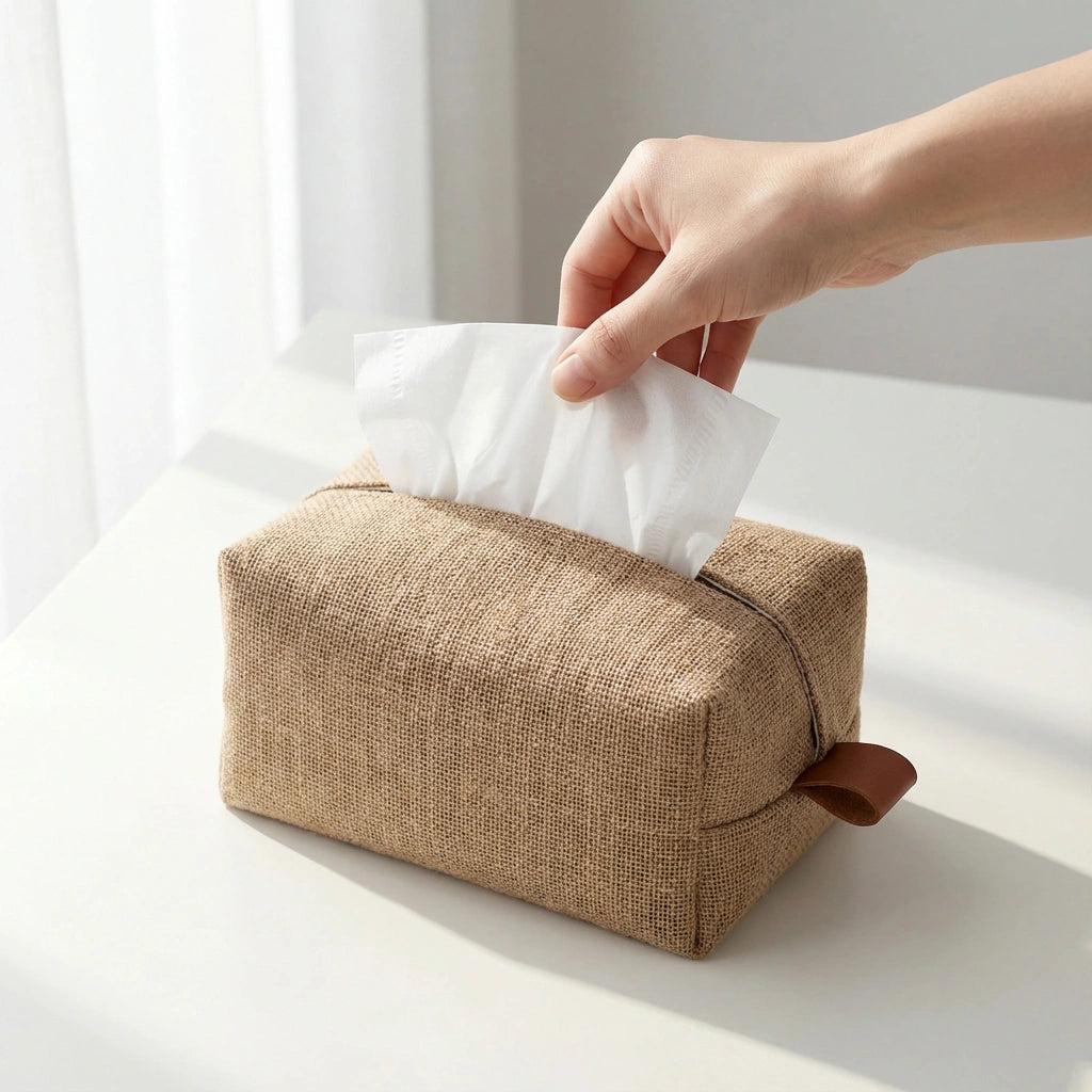 Lapura Tissue Box