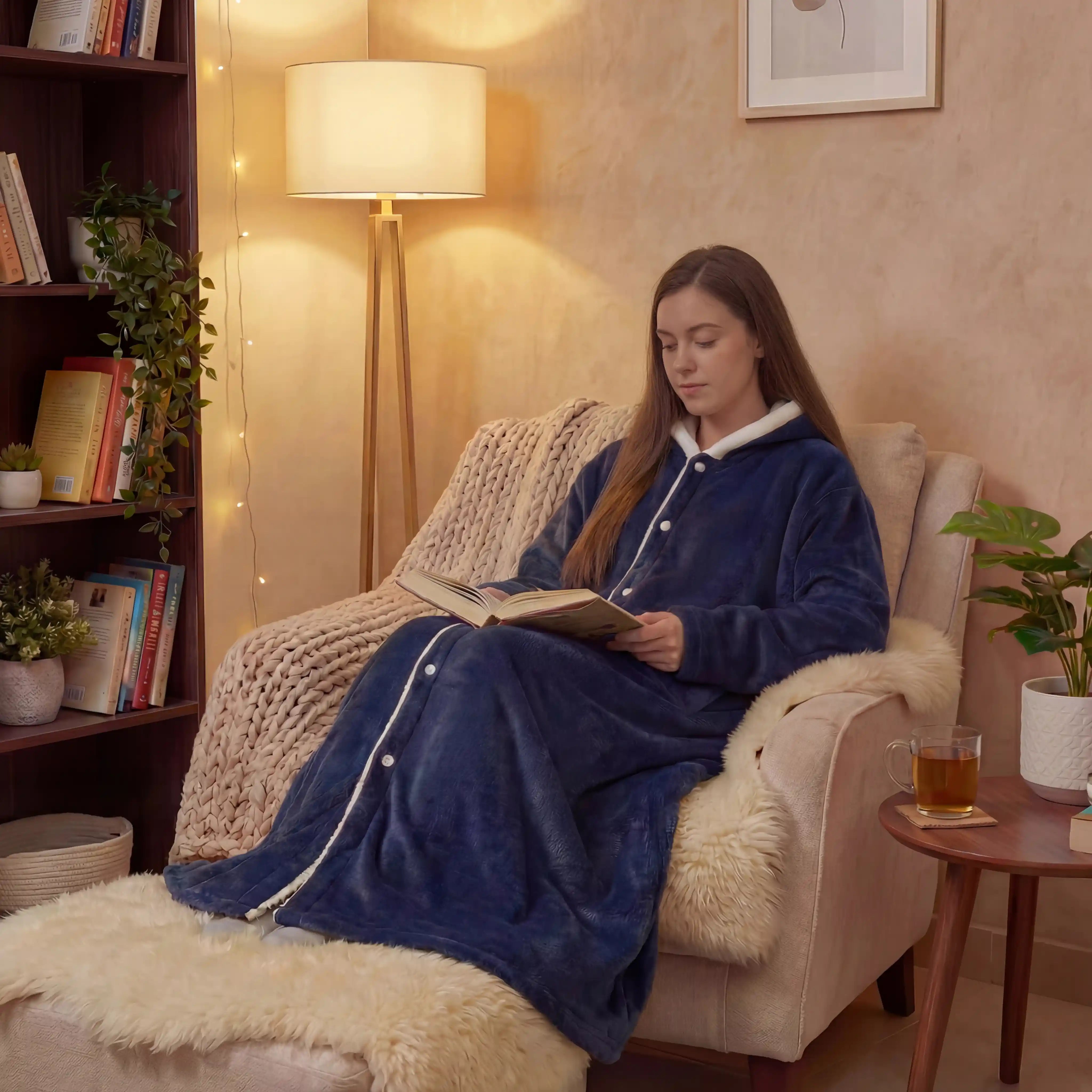 Velora Robe Blanket