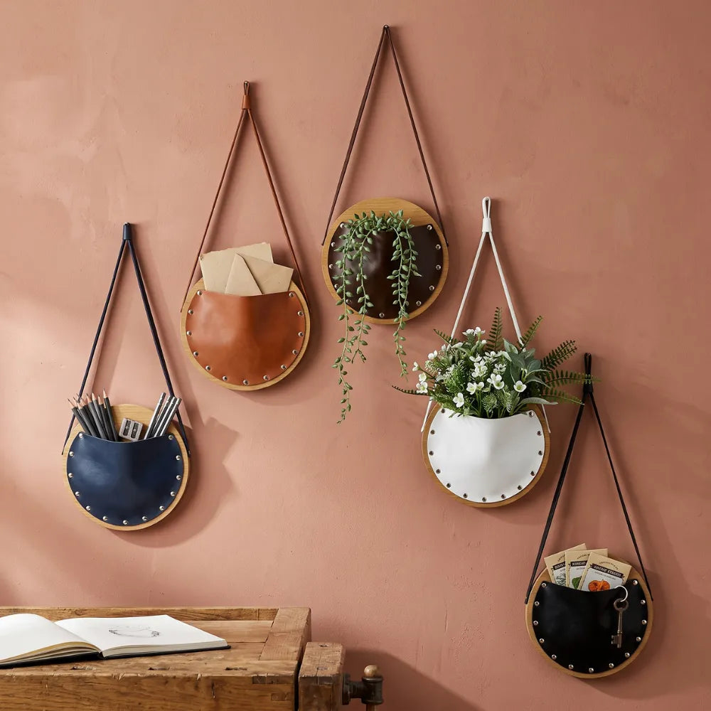 Wall pocket ( Set of 5 )