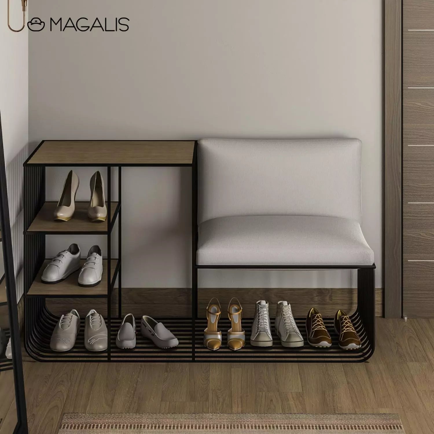 Scarpa shoe rack - Magalis Egypt