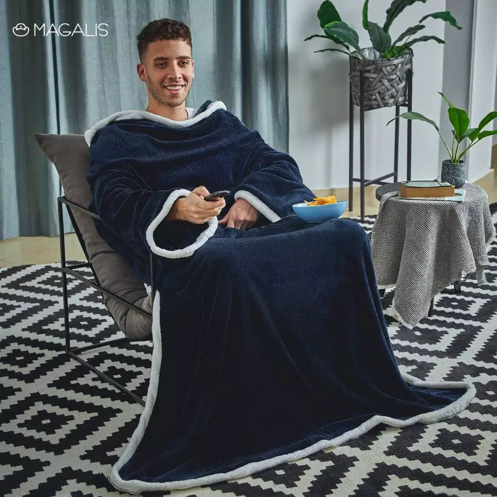 Wearable blanket 