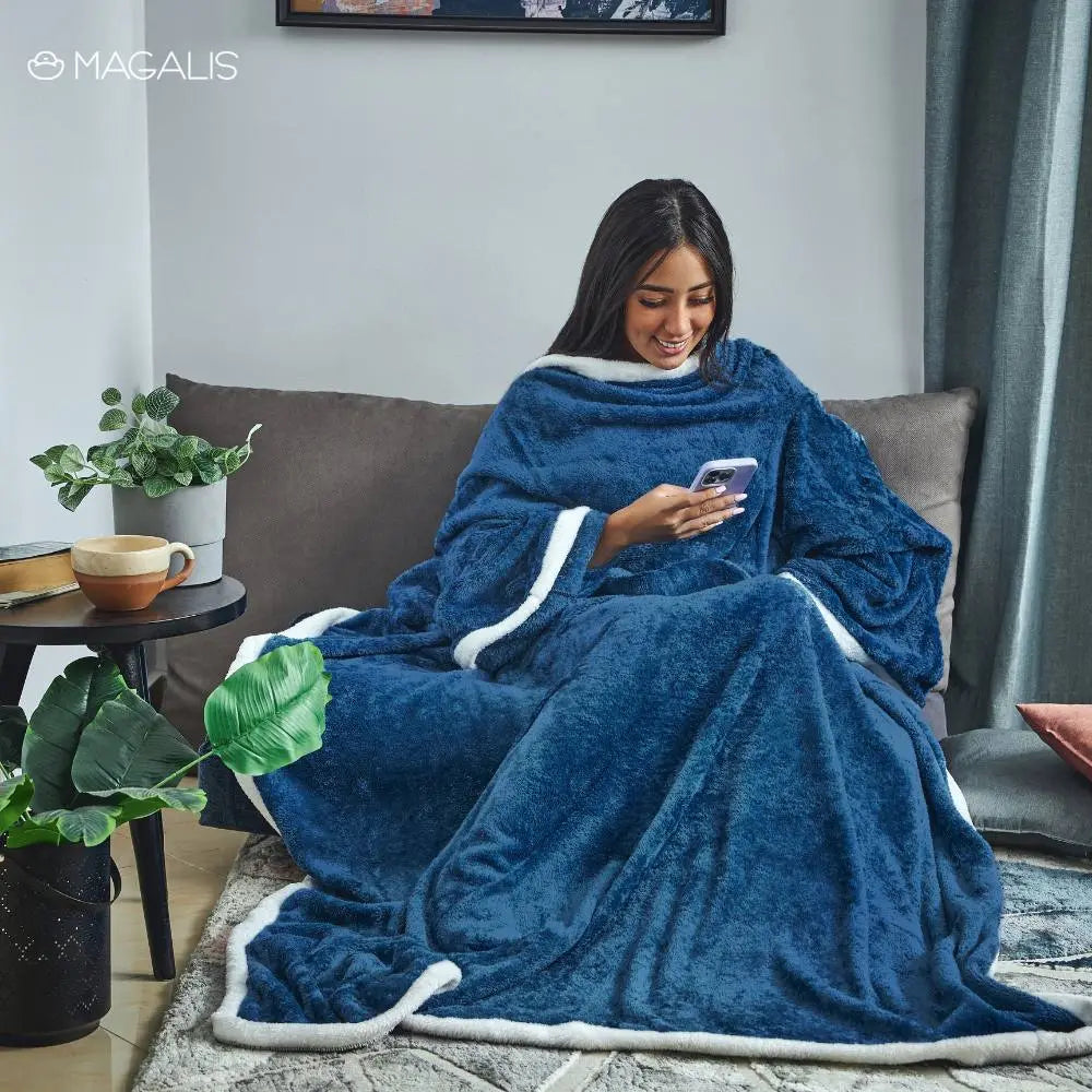 Wearable blanket 