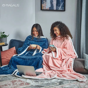 Wearable blanket 
