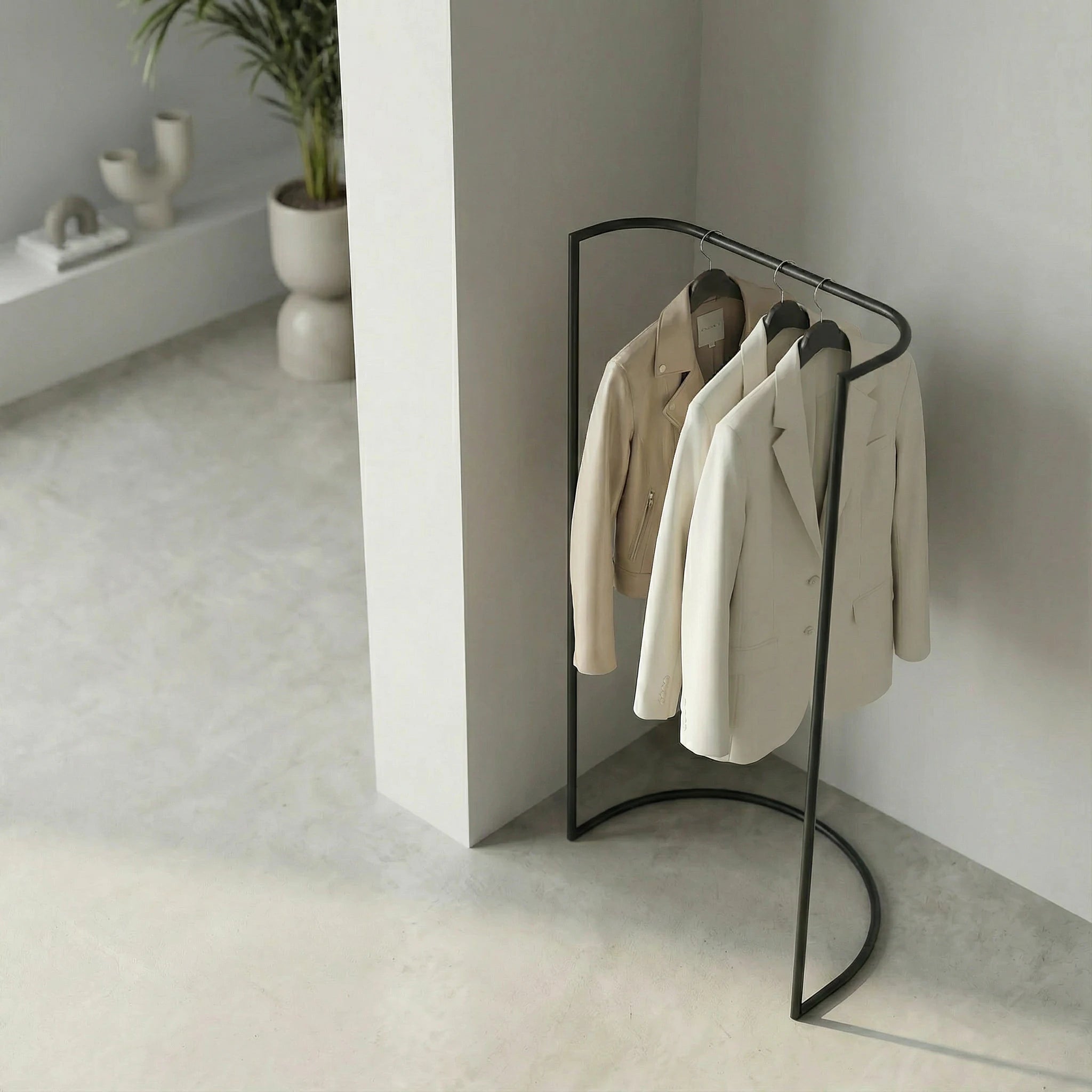 Moretti Clothing Rack