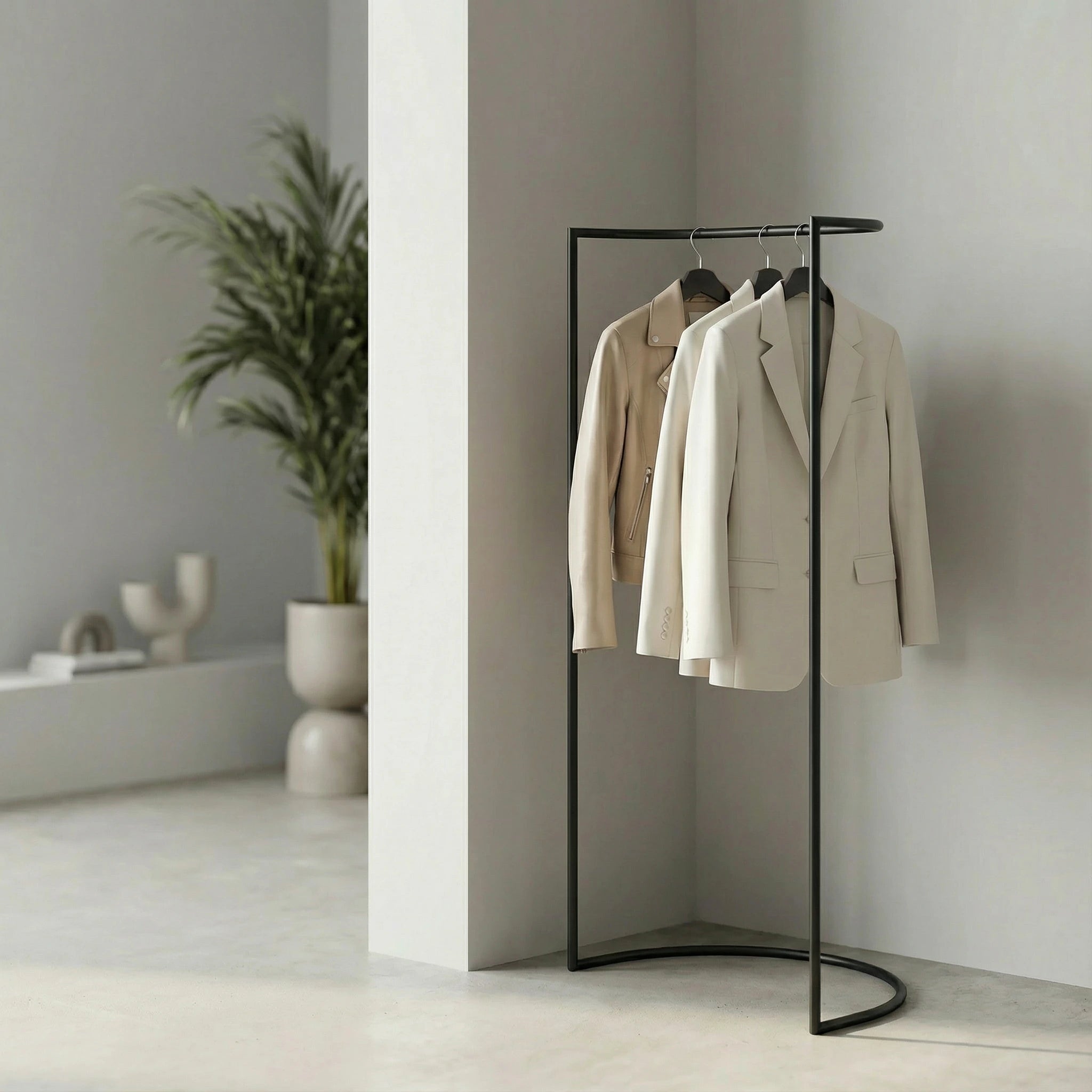 Moretti Clothing Rack