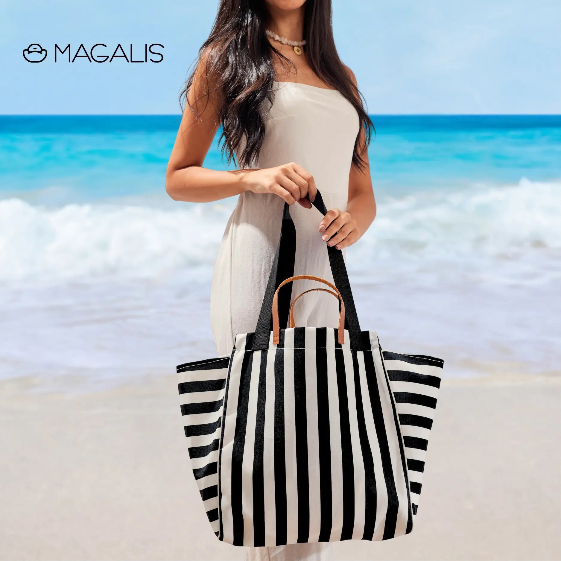 Sorali Tote Bag - Magalis Egypt