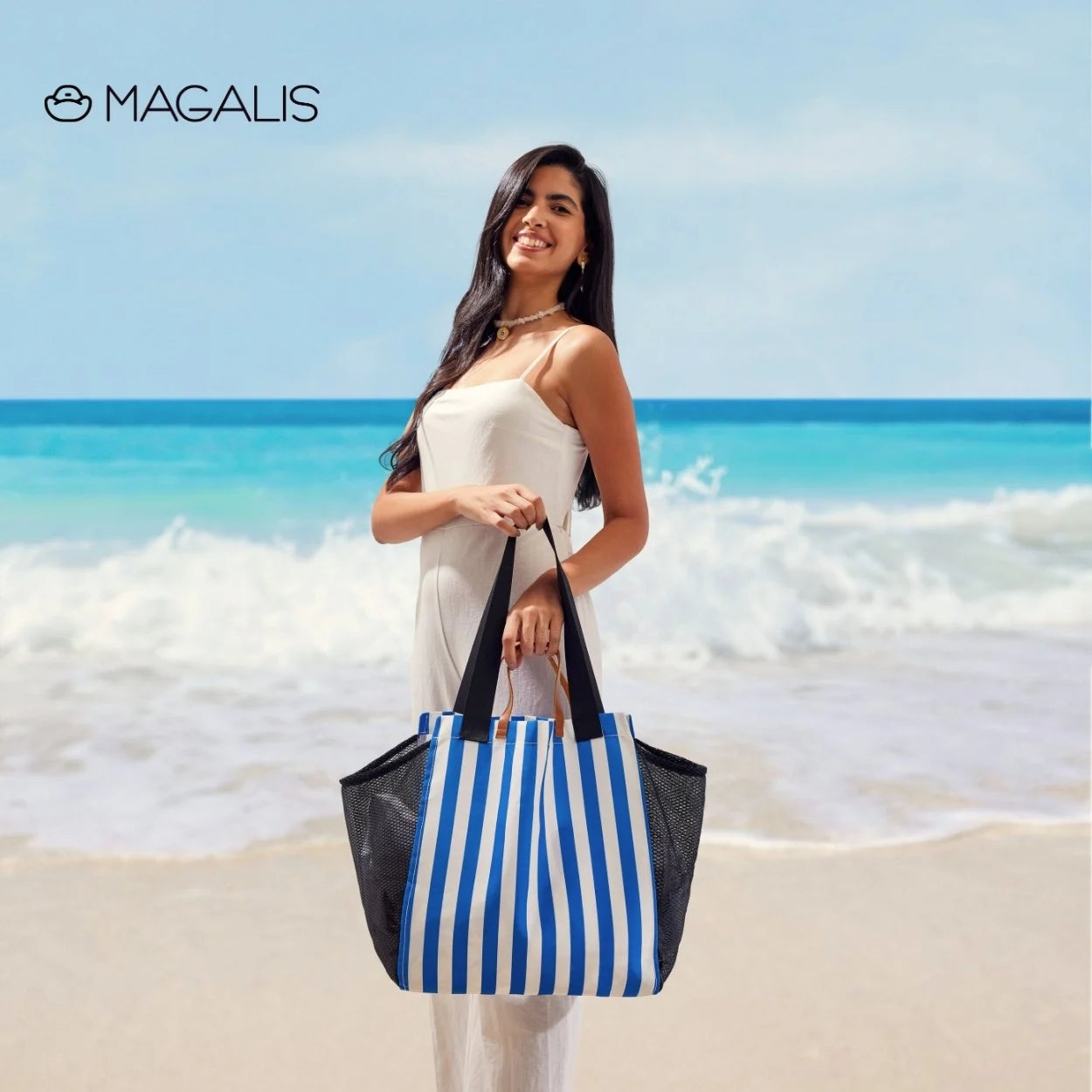 Sorali Tote Bag - Magalis Egypt