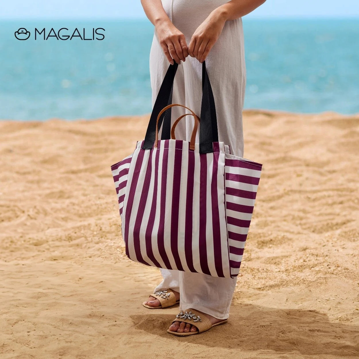 Sorali Tote Bag - Magalis Egypt