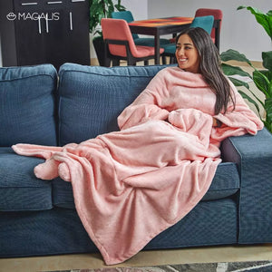 Wearable blanket 