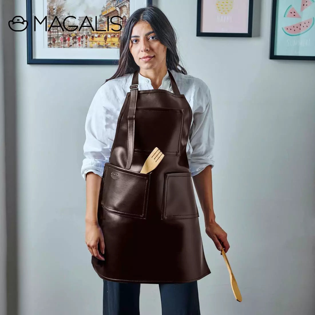 Leather Apron - Magalis Egypt