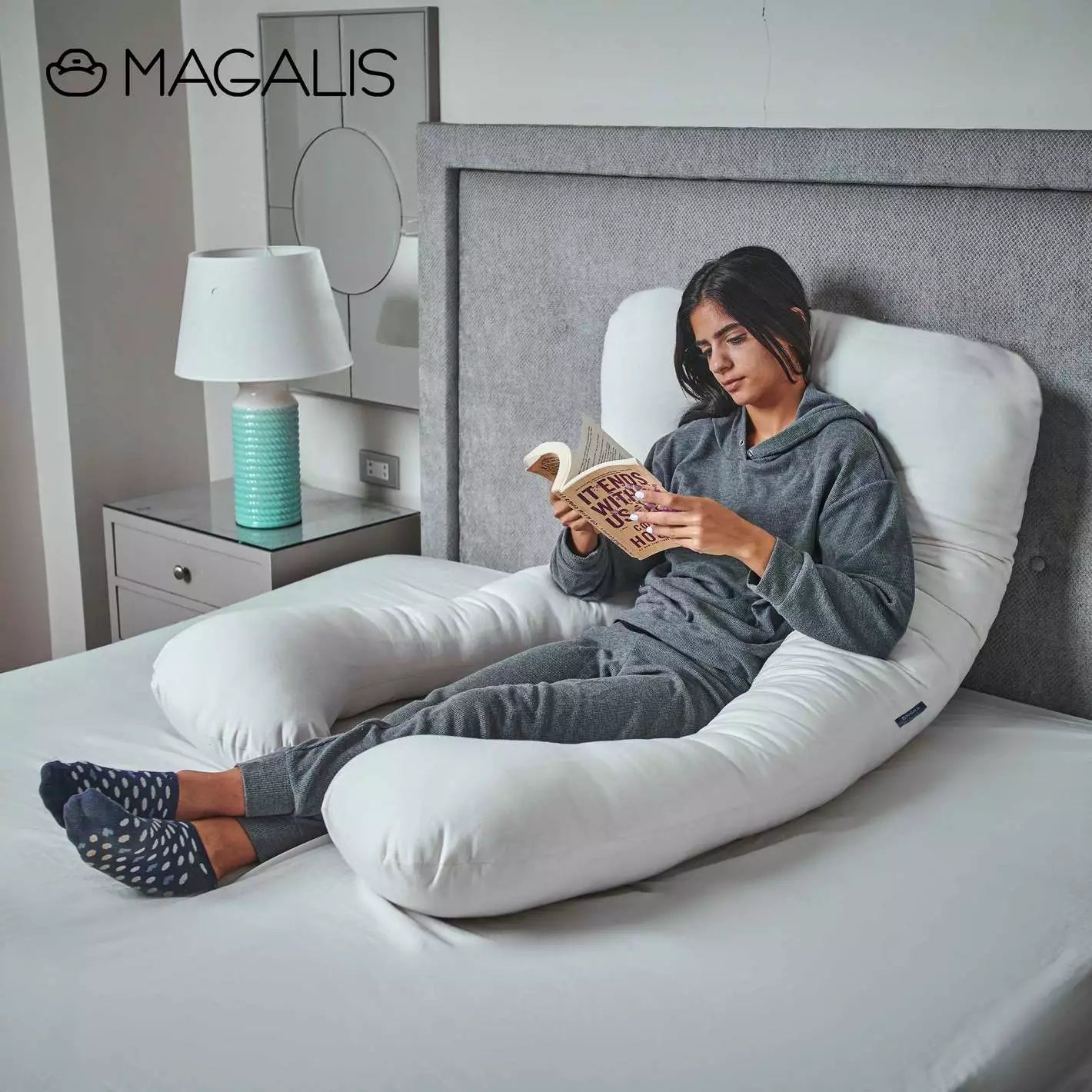 Cuddly Pillow - Magalis Egypt