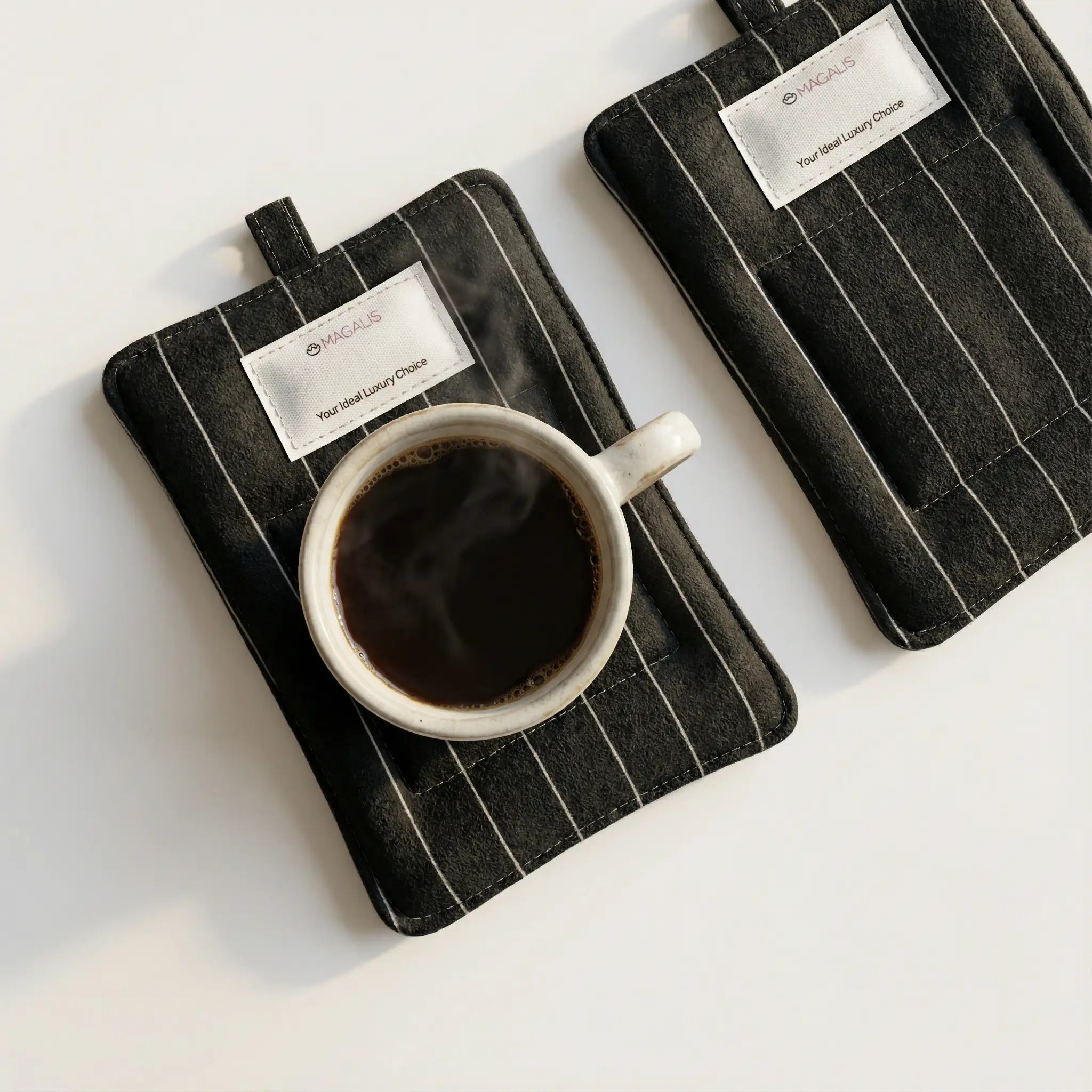 Fiora Coasters - ( Set of 5 )