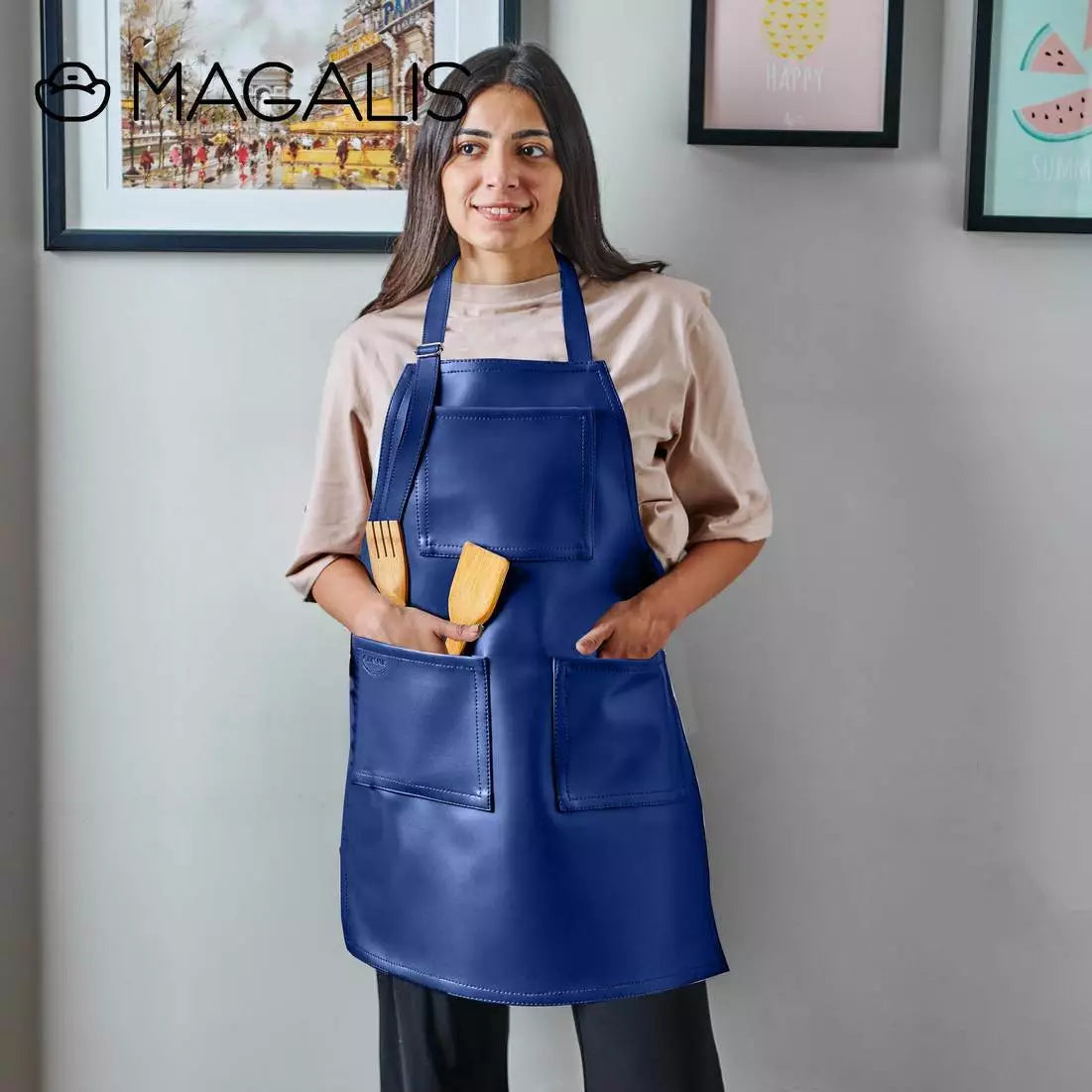 Leather Apron - Magalis Egypt