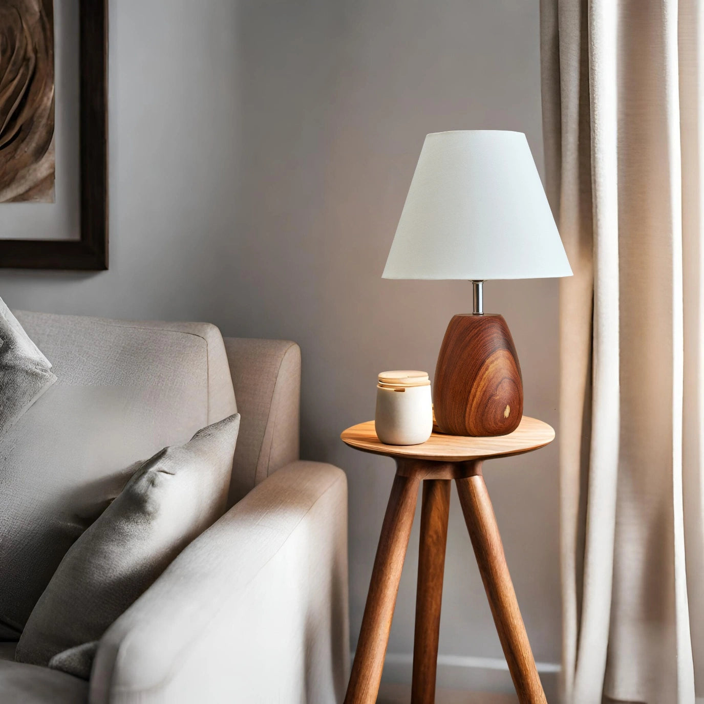 Fusta Table Lamp