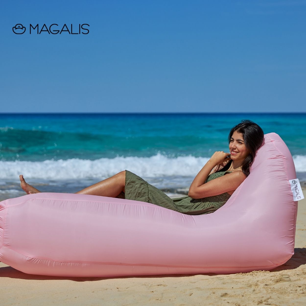 Koda Inflatable Air Lounger - Magalis Egypt