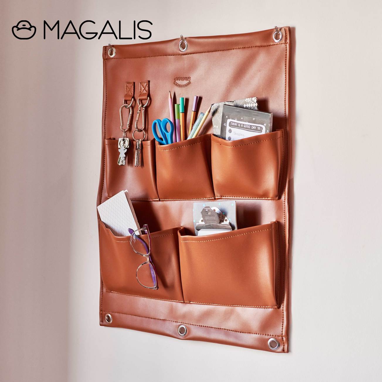 Wall Organizer - Ginger Bread - Magalis Egypt