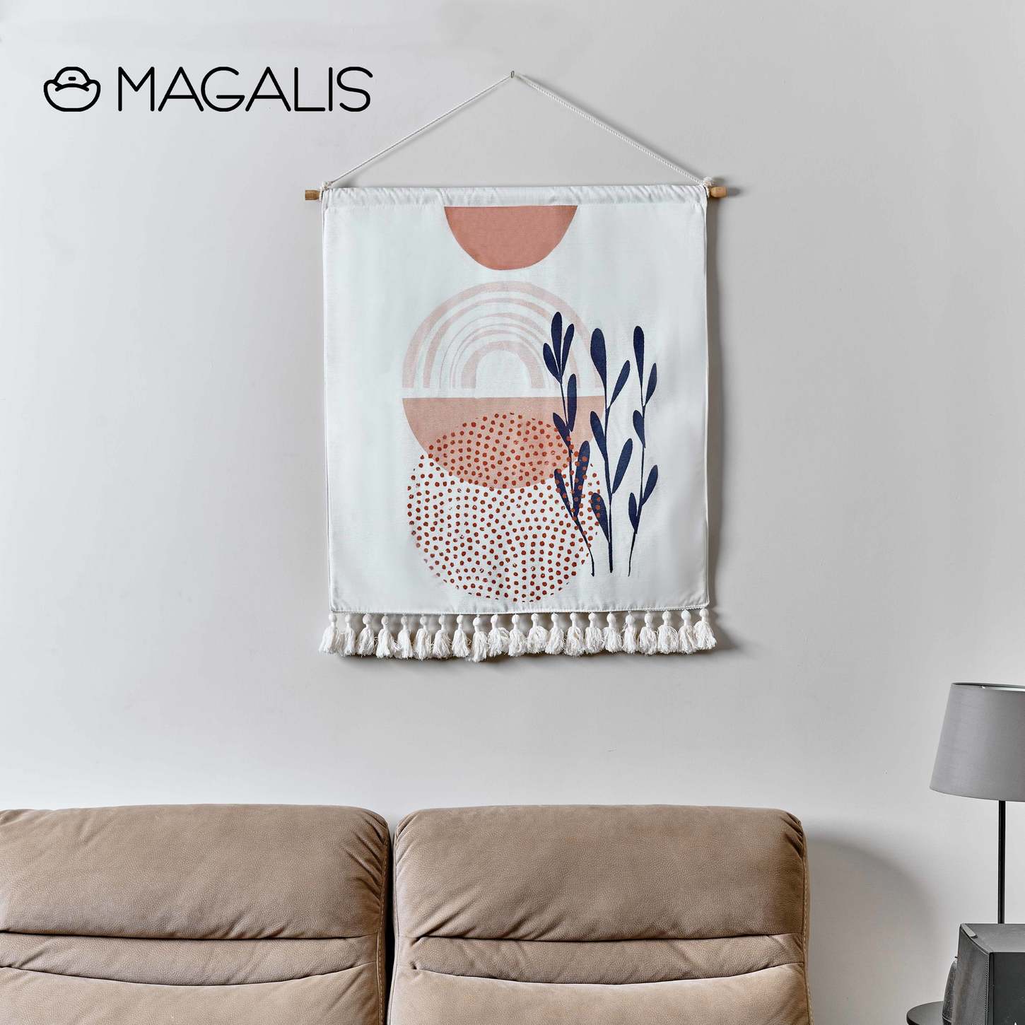 Wall Hanging - Pianta - Magalis Egypt