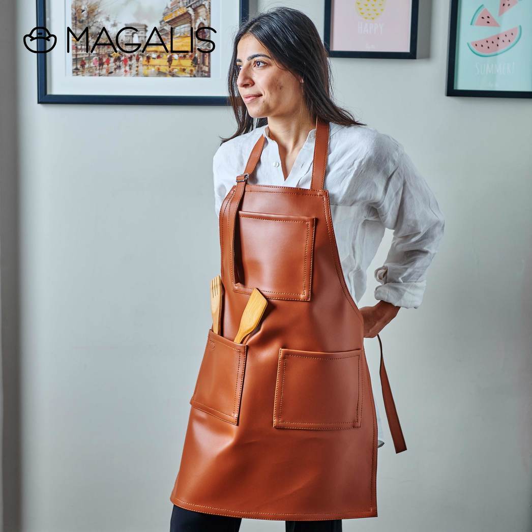 Leather Apron - Magalis Egypt