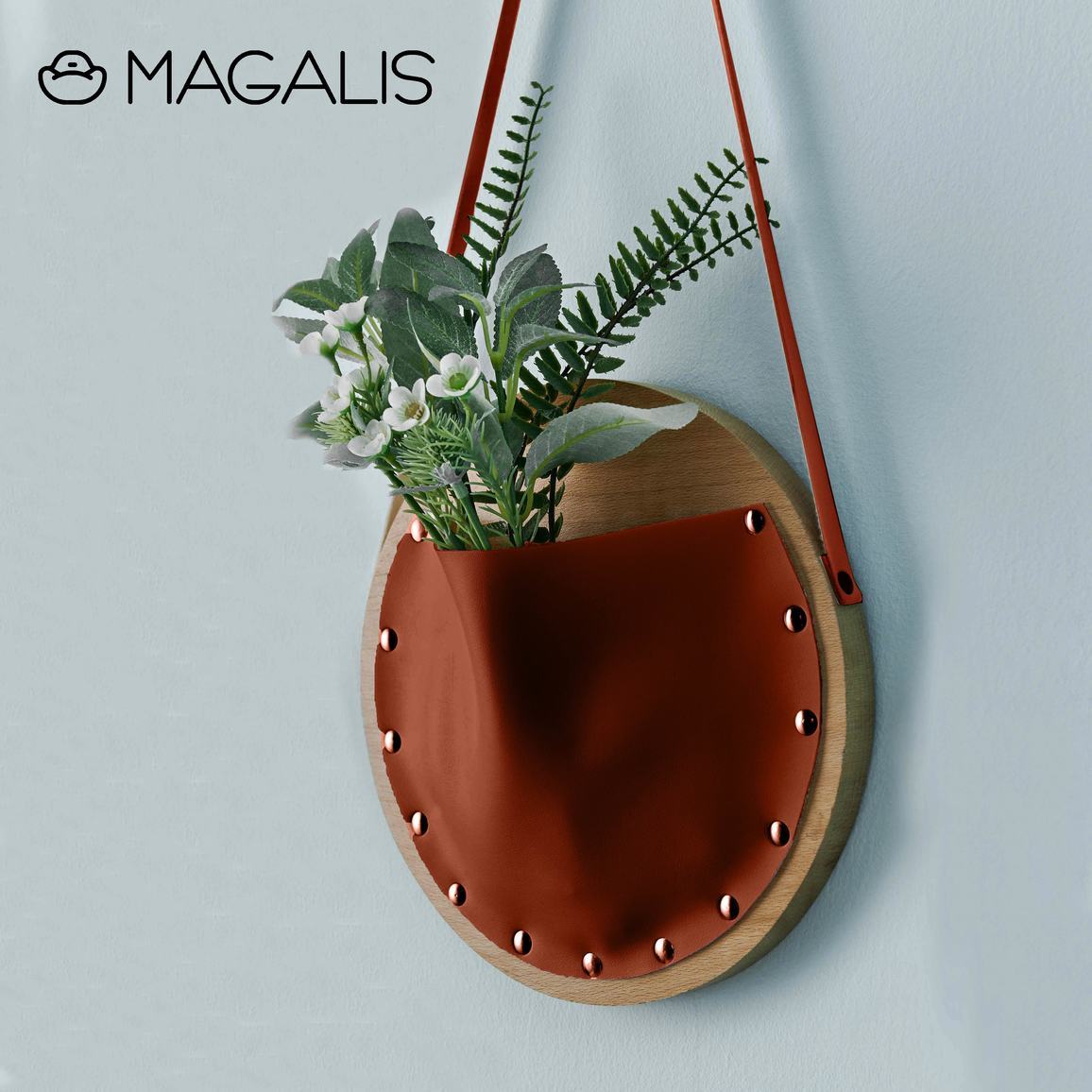 Wall pocket - mixture ( Set of 5 ) - Magalis Egypt